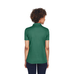 Ultraclub UltraClub Women's Cool and Dry Mesh Piqué Polo 8210L FGRN XXL - 1.0 Each