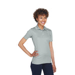 Ultraclub UltraClub Women's Cool and Dry Mesh Piqué Polo 8210L GREY XL - 1.0 Each