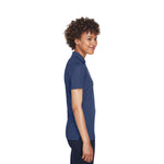 Ultraclub UltraClub Women's Cool and Dry Mesh Piqué Polo 8210L NAVY 3XL - 1.0 Each