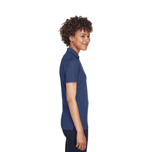 Ultraclub UltraClub Women's Cool and Dry Mesh Piqué Polo 8210L NAVY 3XL - 1.0 Each