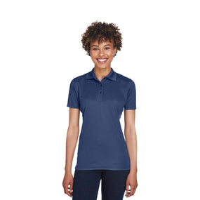 Ultraclub UltraClub Women's Cool and Dry Mesh Piqué Polo 8210L NAVY L - 1.0 Each