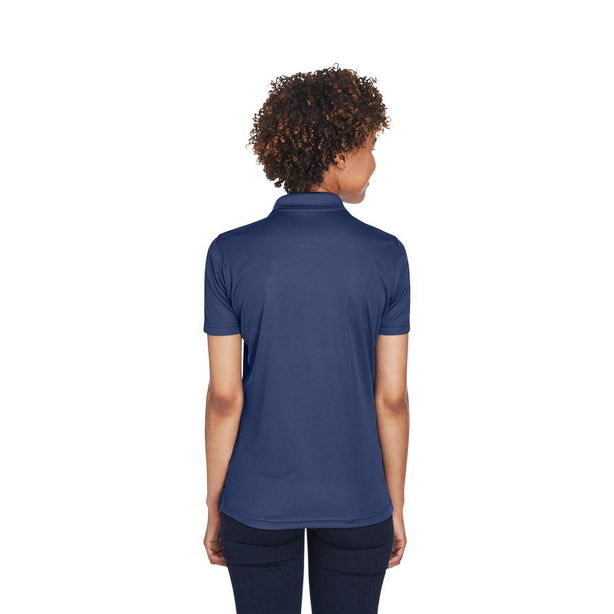 Ultraclub UltraClub Women's Cool and Dry Mesh Piqué Polo 8210L NAVY XXL - 1.0 Each