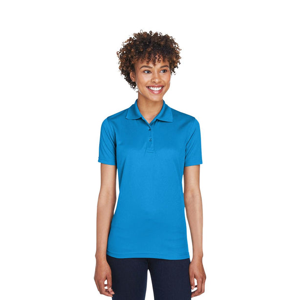 Ultraclub UltraClub Women's Cool and Dry Mesh Piqué Polo 8210L PACB XXL - 1.0 Each