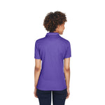Ultraclub UltraClub Women's Cool and Dry Mesh Piqué Polo 8210L PURP 3XL - 1.0 Each