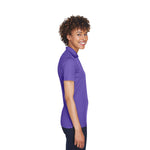 Ultraclub UltraClub Women's Cool and Dry Mesh Piqué Polo 8210L PURP L - 1.0 Each