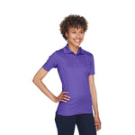 Ultraclub UltraClub Women's Cool and Dry Mesh Piqué Polo 8210L PURP L - 1.0 Each