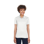 Ultraclub UltraClub Women's Cool and Dry Mesh Piqué Polo 8210L WHITE S - 1.0 Each
