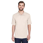BRODER BROS., CO. Broder Bros Men's Polo Shirts 8210 STONE XL 1 Each-MDL-8210STNXL