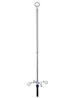 Alimed Ceiling IV Pole Provita 4-Hook - Each - 933668-EA