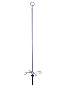 Alimed Ceiling IV Pole Provita 4-Hook - Each - 933668-EA
