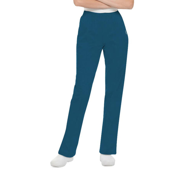 Landau Uniforms Landau Classic Fit Crease-Leg Scrub Pants 8320CBPM - 1.0 Each