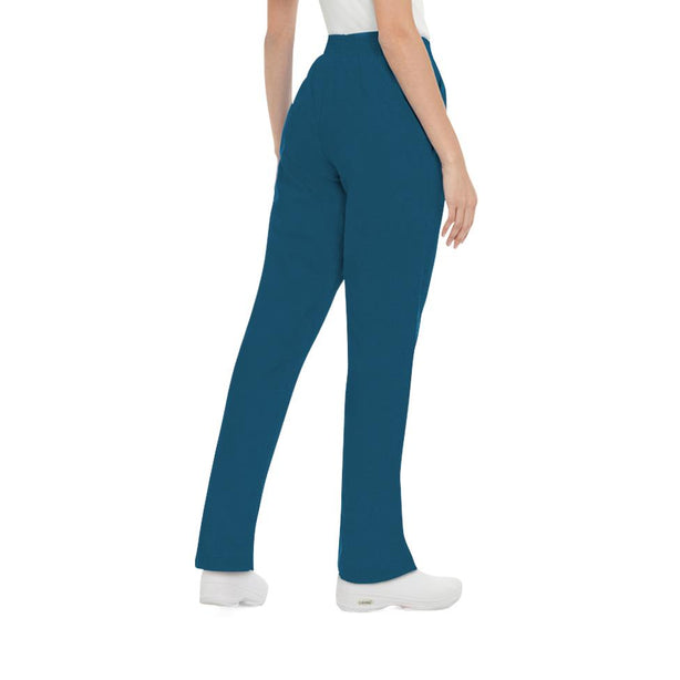 Landau Uniforms Landau Classic Fit Crease-Leg Scrub Pants 8320CBPM - 1.0 Each
