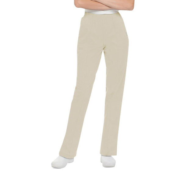 Landau Uniforms Landau Classic Fit Crease-Leg Scrub Pants 8320SAPL - 1.0 Each