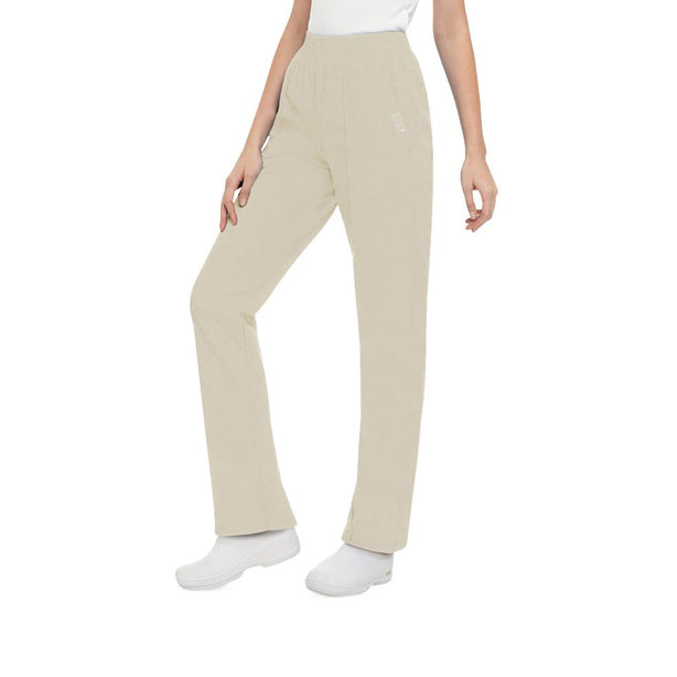 Landau Uniforms Landau Classic Fit Crease-Leg Scrub Pants 8320SAPL - 1.0 Each