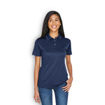 Ultraclub UltraClub Women's Cool & Dry Sport Polos 8404 NVY S - 1.0 Each