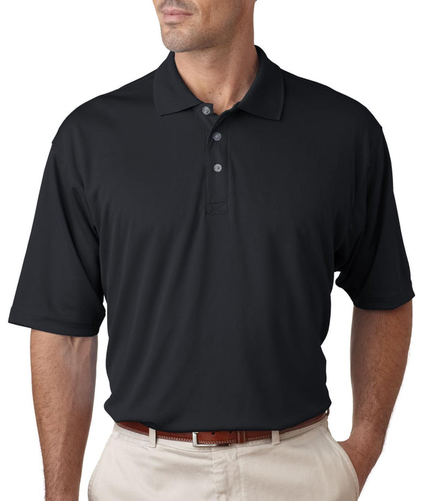 Ultraclub Men's Short-Sleeve Cool and Dry Sport Polo Shirt 58415306 - 1.0 Each