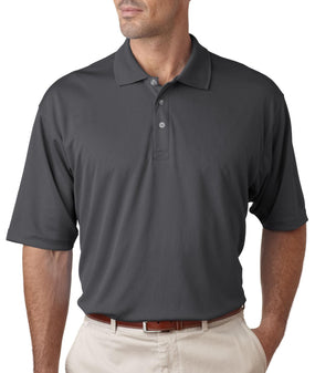 Ultraclub Men's Short-Sleeve Cool and Dry Sport Polo Shirt 58415717 - 1.0 Each