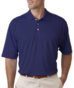 Ultraclub Men's Short-Sleeve Cool and Dry Sport Polo Shirt 58415337 - 1.0 Each