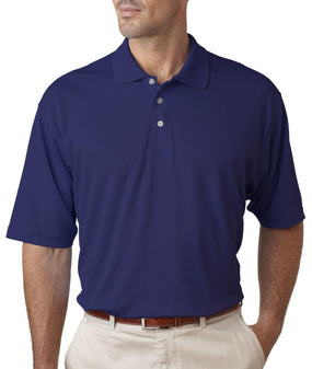 Ultraclub Men's Short-Sleeve Cool and Dry Sport Polo Shirt - 8405RYL3XL