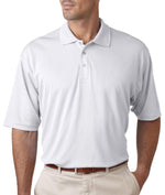 Ultraclub Men's Short-Sleeve Cool and Dry Sport Polo Shirt 58415009 - 1.0 Each