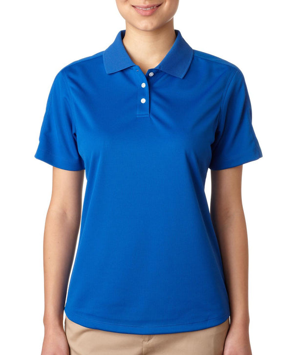 Ultraclub Women's Cool and Dry Sport Polo 59215548 1.0 Each-MDL-8445LROYALM