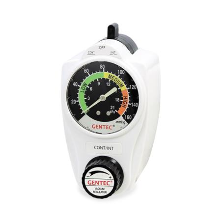 Genstar Technologies Co Inc Gentec 881VR Series Continuous / Intermittent Suction Regulators 881VR-300-CH-C - 1.0 Each