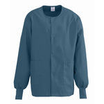 ComfortEase Unisex Crew-Neck Warm-Up Jackets - 8832JCB4XL - 1 Each - MDL-8832JCB4XL