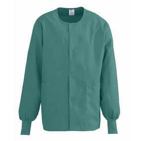 ComfortEase Unisex Crew-Neck Warm-Up Jackets - 8832JEG4XL - 1 Each - MDL-8832JEG4XL