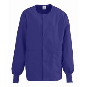ComfortEase Unisex Crew-Neck Warm-Up Jackets - 8832JPP5XL - 1 Each - MDL-8832JPP5XL