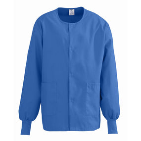 ComfortEase Unisex Crew-Neck Warm-Up Jackets - 8832JRL5XL - 1 Each - MDL-8832JRL5XL