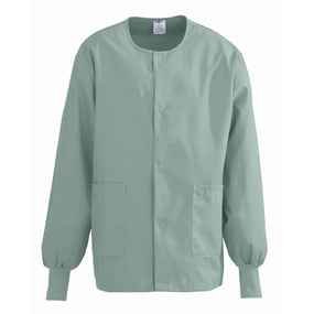 ComfortEase Unisex Crew-Neck Warm-Up Jackets - 8832JSS4XL - 1 Each - MDL-8832JSS4XL