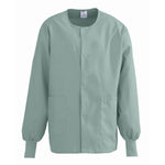 ComfortEase Unisex Crew-Neck Warm-Up Jackets - 8832JSS5XL - 1 Each - MDL-8832JSS5XL