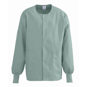ComfortEase Unisex Crew-Neck Warm-Up Jackets - 8832JSS5XL - 1 Each - MDL-8832JSS5XL