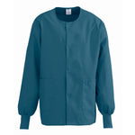 ComfortEase Unisex Crew-Neck Warm-Up Jackets - 8832JCBL - 1 Each - MDL-8832JCBL