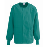 ComfortEase Unisex Crew-Neck Warm-Up Jackets - 8832JEGXS - 1 Each - MDL-8832JEGXS