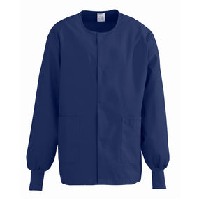 ComfortEase Unisex Crew-Neck Warm-Up Jackets - 8832JNTM - 1 Each - MDL-8832JNTM