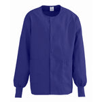 ComfortEase Unisex Crew-Neck Warm-Up Jackets - 8832JPPL - 1 Each - MDL-8832JPPL