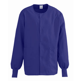 ComfortEase Unisex Crew-Neck Warm-Up Jackets - 8832JPPXXXL - 1 Each - MDL-8832JPPXXXL