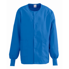 ComfortEase Unisex Crew-Neck Warm-Up Jackets - 8832JRLXS - 1 Each - MDL-8832JRLXS