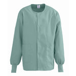 ComfortEase Unisex Crew-Neck Warm-Up Jackets - 8832JSSM - 1 Each - MDL-8832JSSM