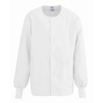 ComfortEase Unisex Crew-Neck Warm-Up Jackets - 8832XTQXXL - 1 Each - MDL-8832XTQXXL