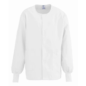 ComfortEase Unisex Crew-Neck Warm-Up Jackets - 8832XTQXXL - 1 Each - MDL-8832XTQXXL