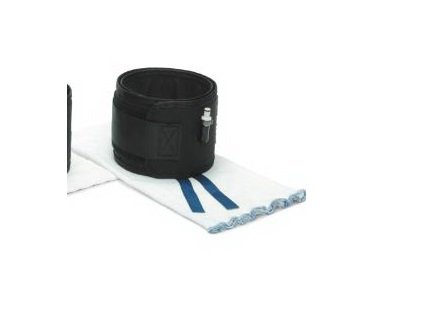 Zimmer A.T.S.® Cylindrical Tourniquet Cuff 24 Inch Length Dual Port, Dual Bladder, Without Sleeve - Each - 60755500300-EA
