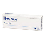 Fidia Pharma Usa Inc Hyalgan Injection 89122-0724-20 - 1.0 Each - MDL-89122-724-20