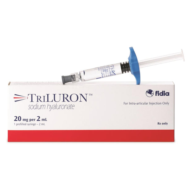 Fidia Pharma Usa Inc Triluron Injections 89122-0879-01 - 1.0 Each