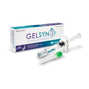 Bioventus Gelsyn-3 Injection - 89130-3111-01 - 1 Each - MDL-89130-3111-1