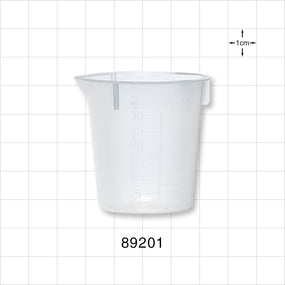 Beaker - 30 ml, 1 oz. - 89201