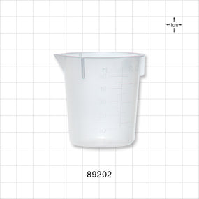 Beaker - 50 ml, 1.5 oz. - 89202