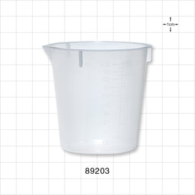 Beaker - 100 ml, 3 oz. - 89203
