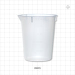 Beaker - 250 ml, 8 oz. - 89205